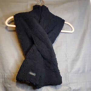 Baby Phat pull through crossover scarf